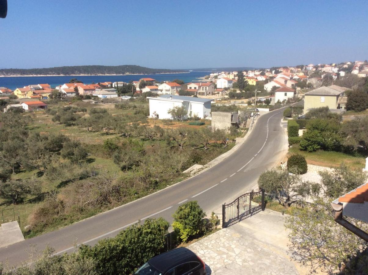 Villa Jadranka Rab Apartman Nick Barbat na Rabu Екстер'єр фото