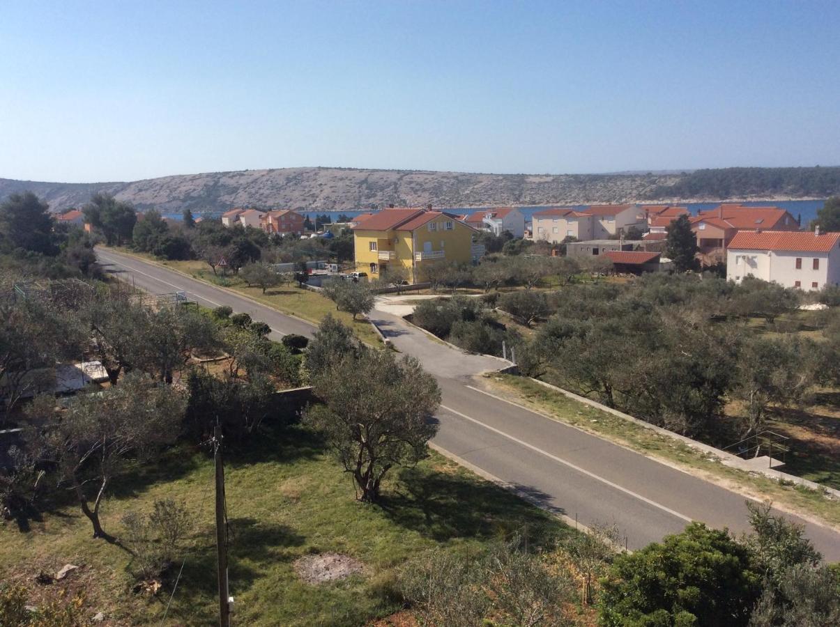 Villa Jadranka Rab Apartman Nick Barbat na Rabu Екстер'єр фото