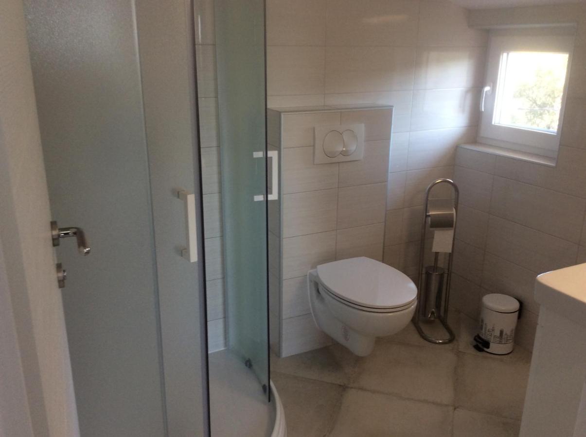 Villa Jadranka Rab Apartman Nick Barbat na Rabu Екстер'єр фото