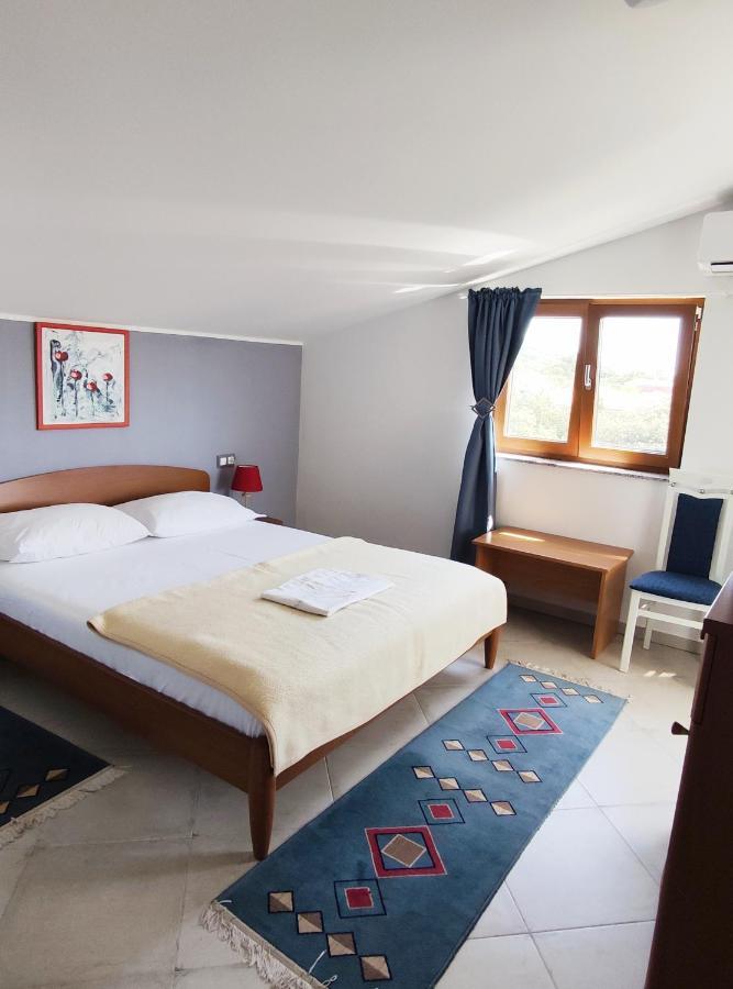 Villa Jadranka Rab Apartman Nick Barbat na Rabu Екстер'єр фото