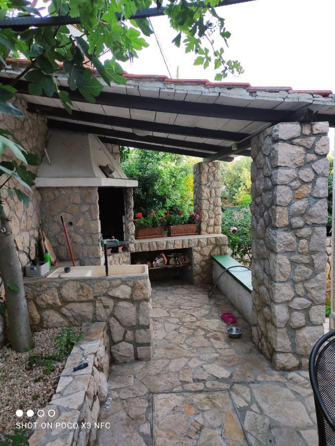 Villa Jadranka Rab Apartman Nick Barbat na Rabu Екстер'єр фото