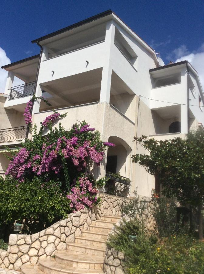 Villa Jadranka Rab Apartman Nick Barbat na Rabu Екстер'єр фото