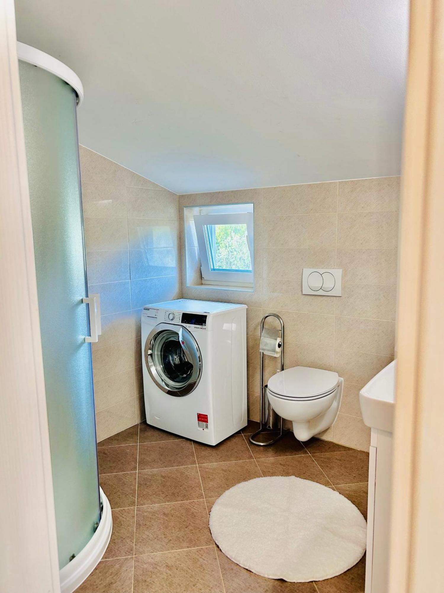 Villa Jadranka Rab Apartman Nick Barbat na Rabu Екстер'єр фото
