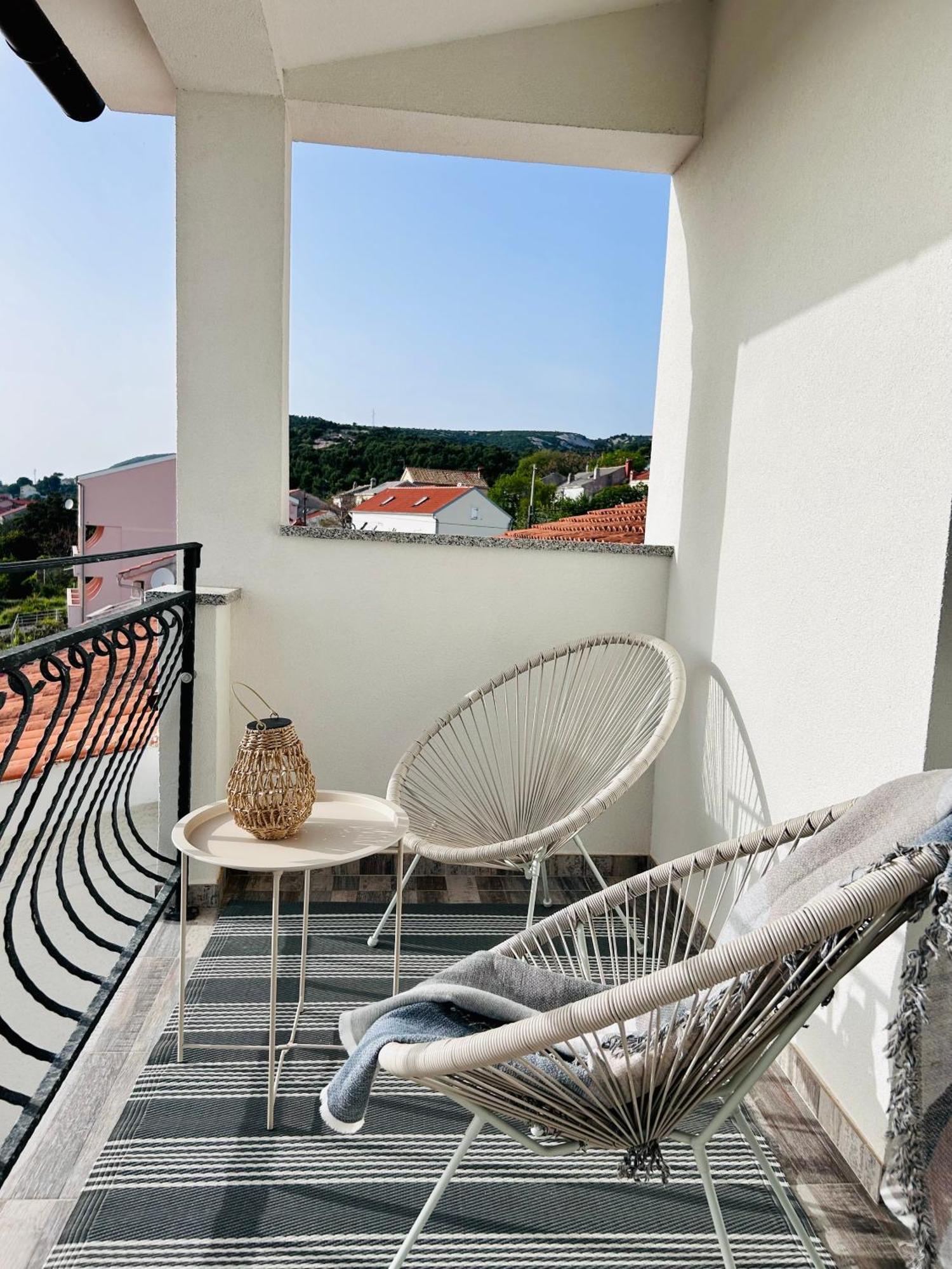 Villa Jadranka Rab Apartman Nick Barbat na Rabu Екстер'єр фото