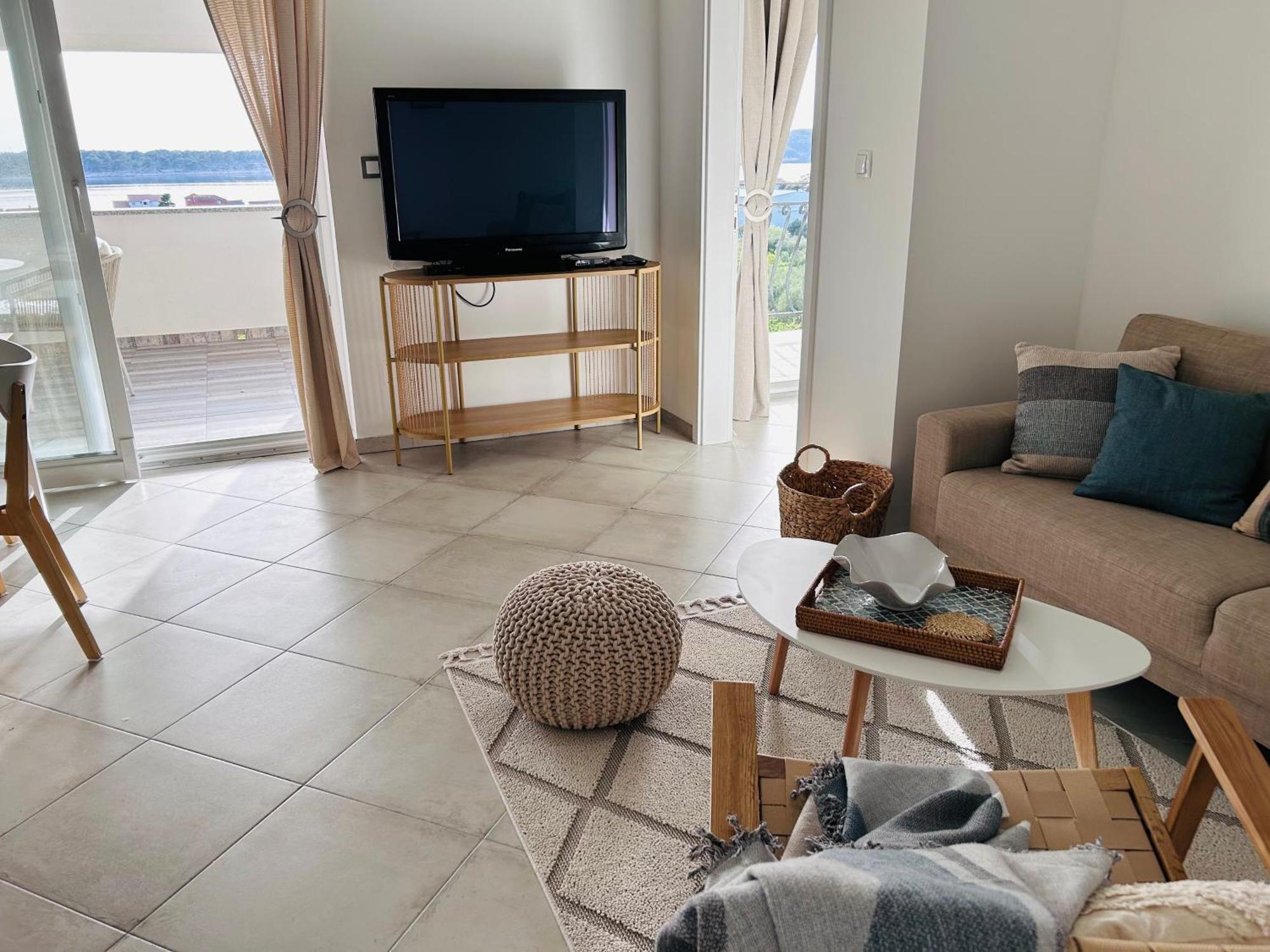 Villa Jadranka Rab Apartman Nick Barbat na Rabu Екстер'єр фото