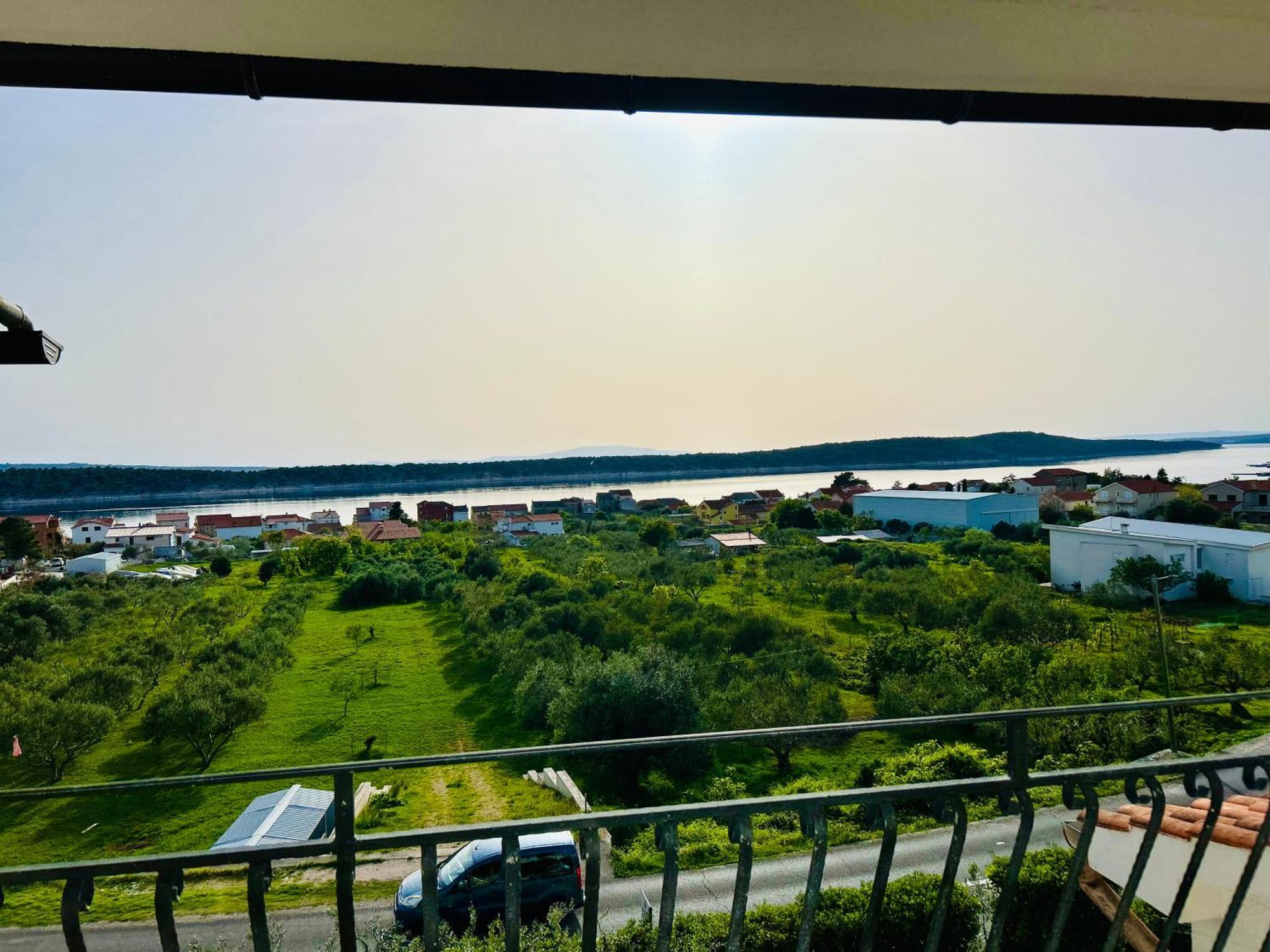 Villa Jadranka Rab Apartman Nick Barbat na Rabu Екстер'єр фото