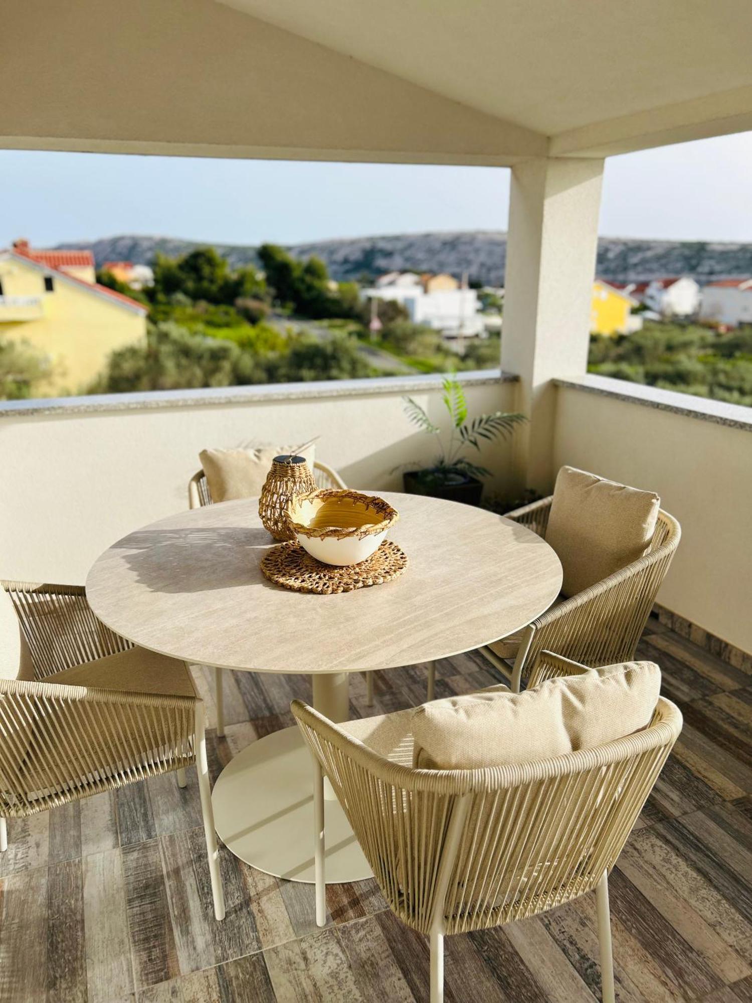 Villa Jadranka Rab Apartman Nick Barbat na Rabu Екстер'єр фото