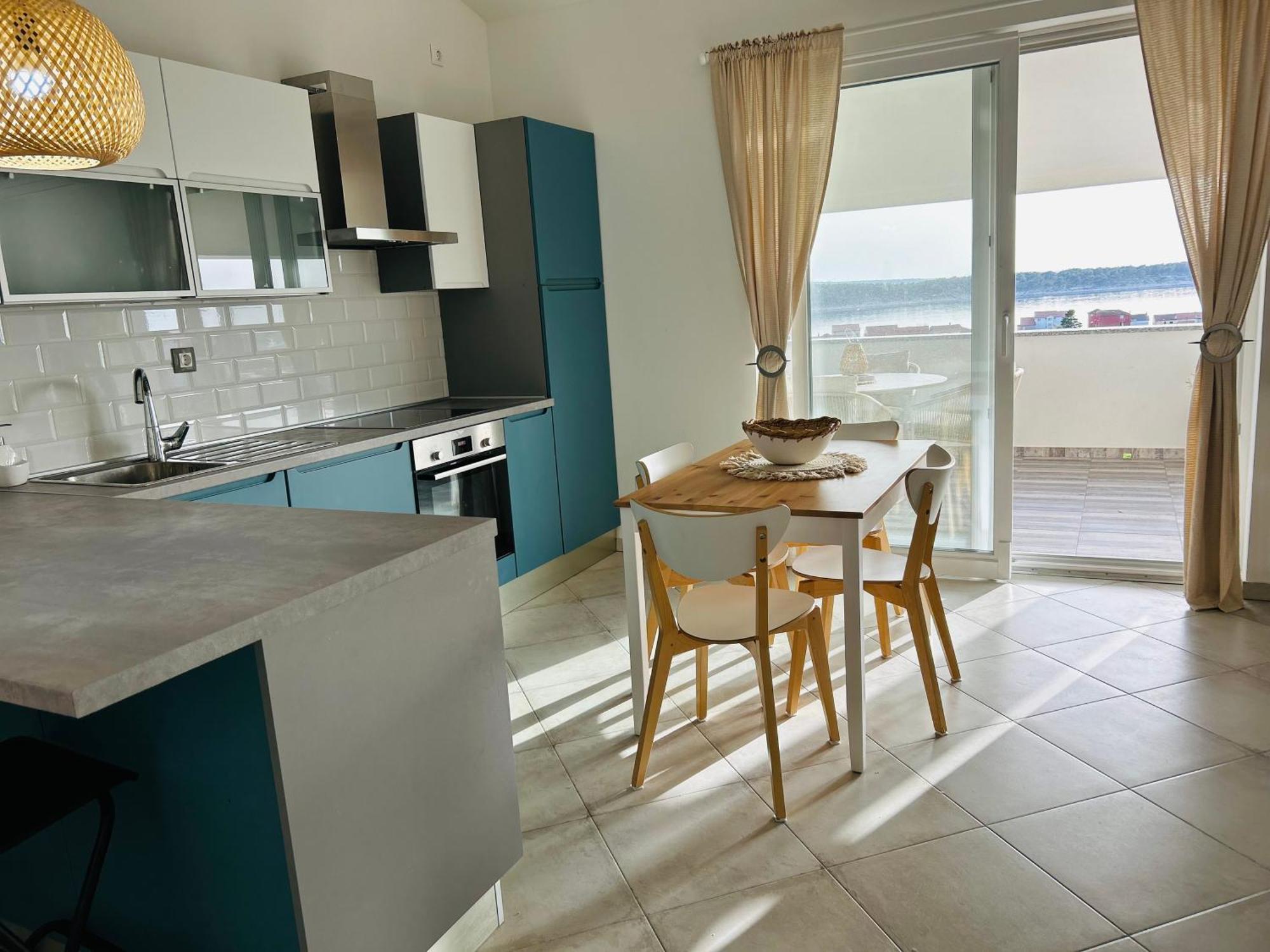 Villa Jadranka Rab Apartman Nick Barbat na Rabu Екстер'єр фото