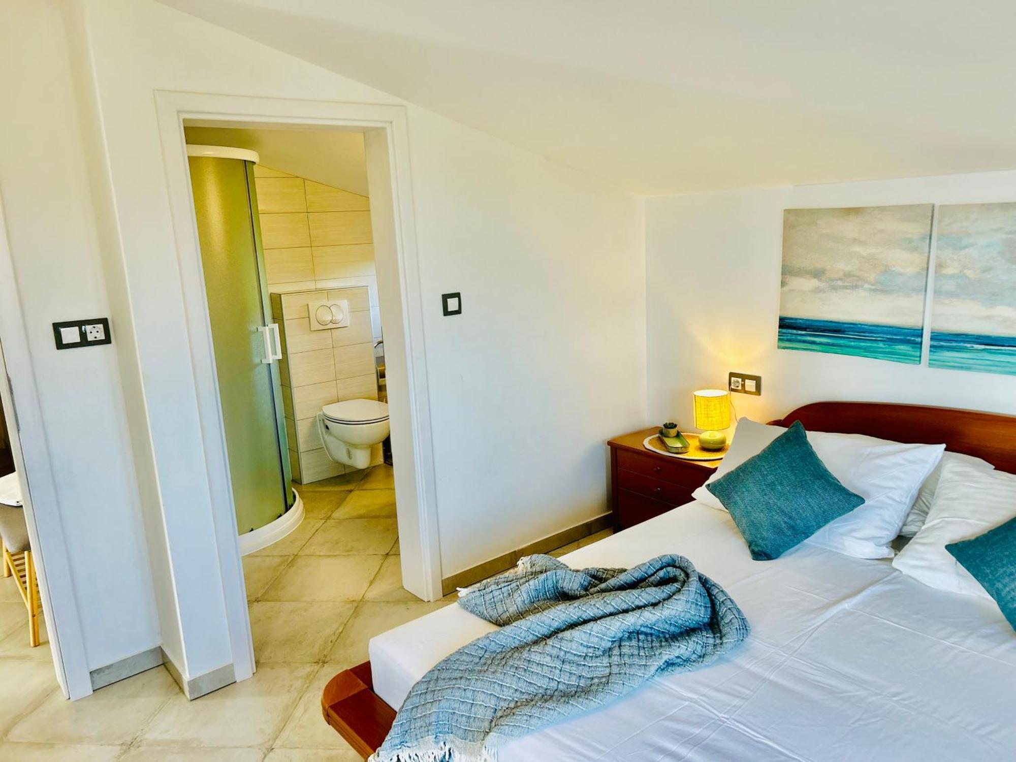 Villa Jadranka Rab Apartman Nick Barbat na Rabu Екстер'єр фото