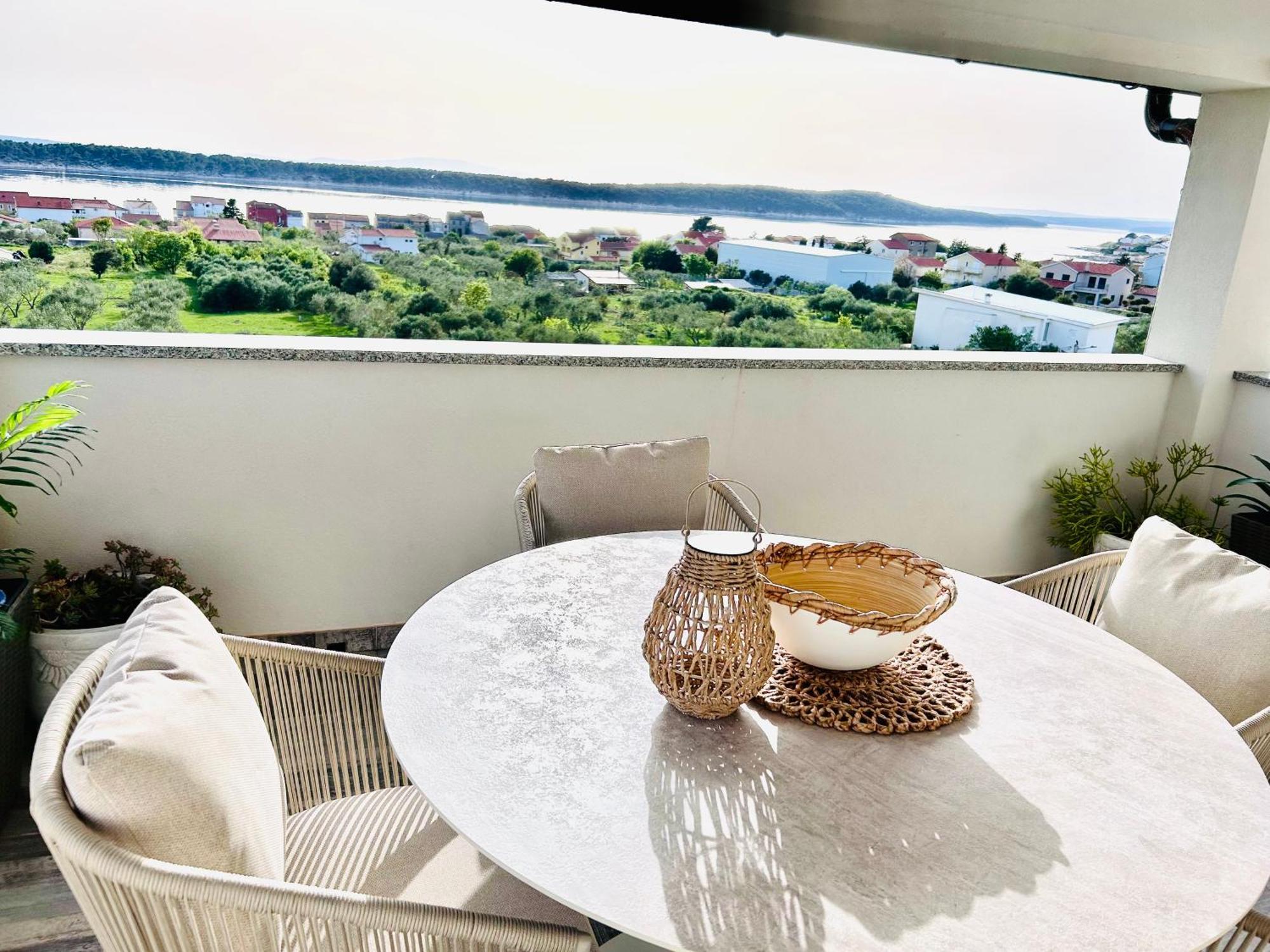 Villa Jadranka Rab Apartman Nick Barbat na Rabu Екстер'єр фото
