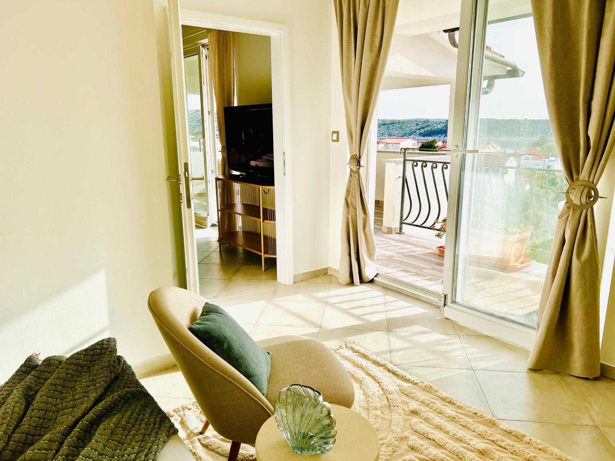 Villa Jadranka Rab Apartman Nick Barbat na Rabu Екстер'єр фото