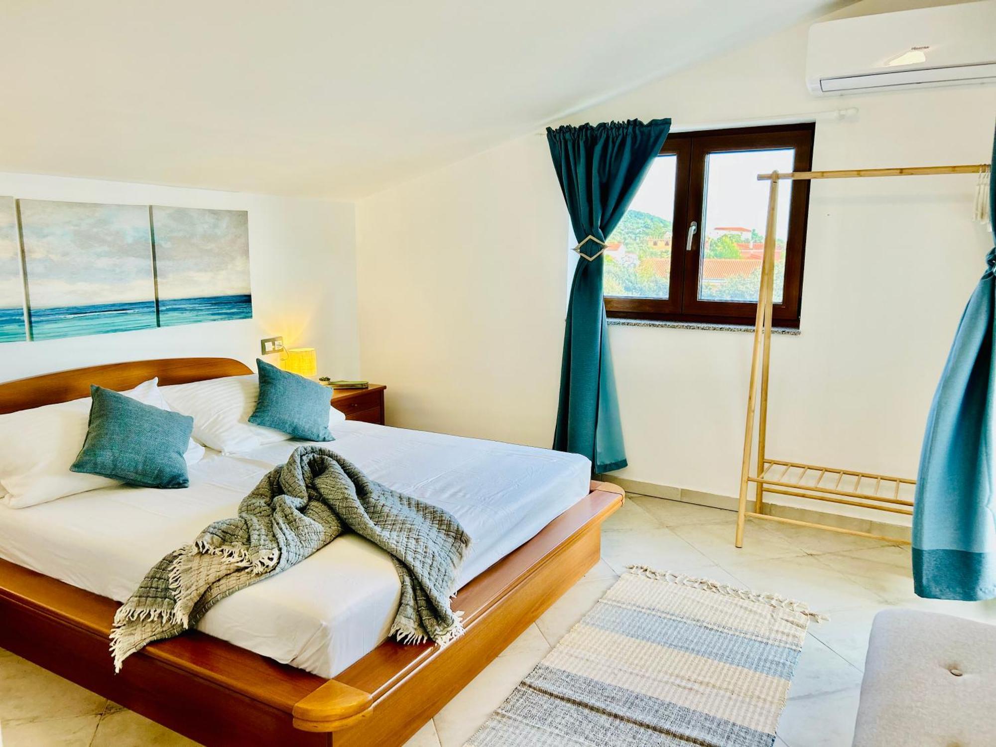 Villa Jadranka Rab Apartman Nick Barbat na Rabu Екстер'єр фото