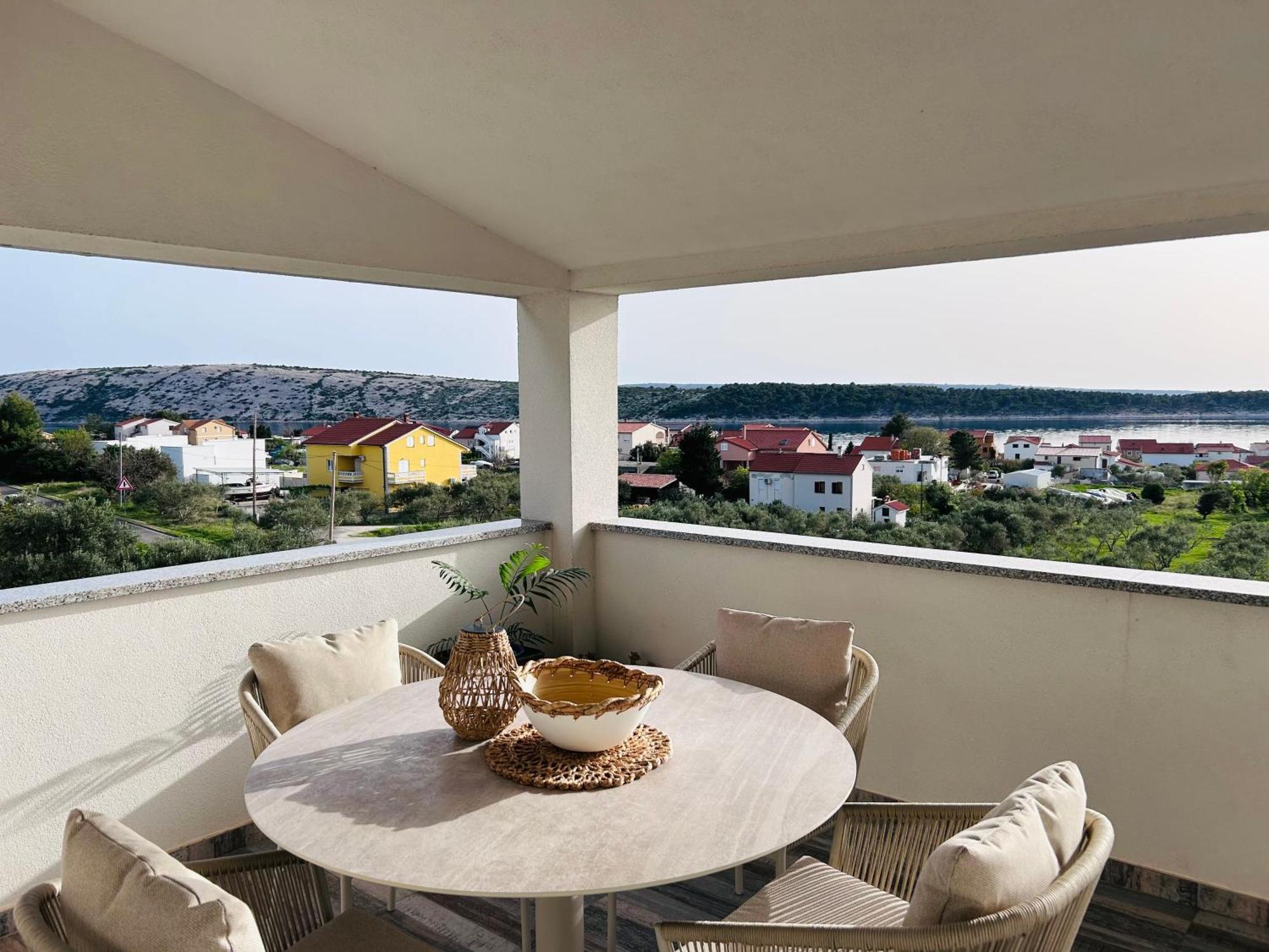 Villa Jadranka Rab Apartman Nick Barbat na Rabu Екстер'єр фото